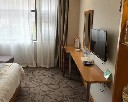 wuqi Kaisen Grand Hotel Hotels in Wuqi