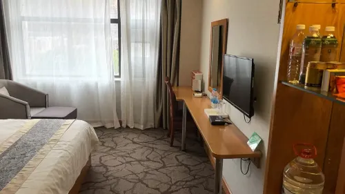 wuqi Kaisen Grand Hotel