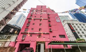 Haeundae MoMo Juice Hotel