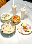 ホテル アナンド ヘリテージ - 朝食
