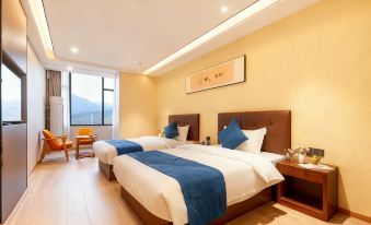 Yuelaiju Smart Hotel (Lushan Scenic Area Donglin Giant Buddha)