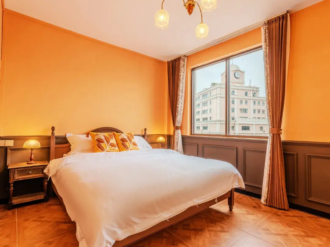 Zhongshan Juntao 1953 Boutique Homestay - Zhongshan