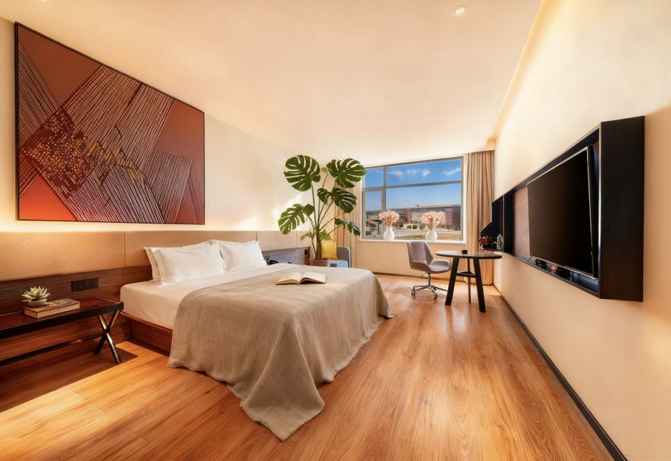 Mulan·Yue Hotel - Housity