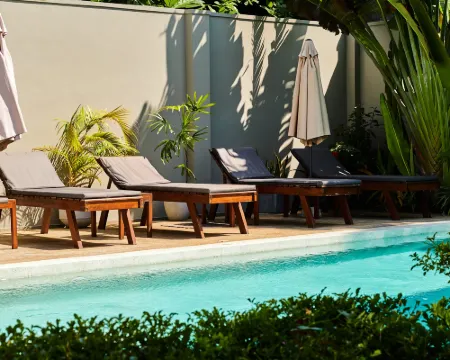 Lum Residence Hotels in Ahangama