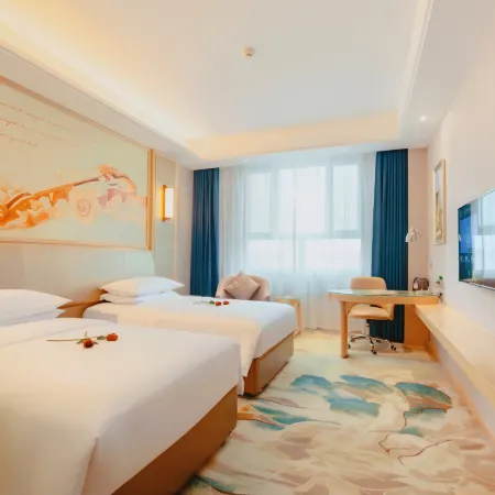 Vienna International Hotel (Kuqa Xingfu Road store)