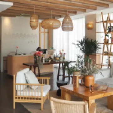 Tribe Pattaya Sha Certificated Hotels near Jomtien Beach