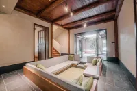 Ji'an Huakai Youshi Homestay - balcony