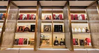 Runze Hotel Zhejiang - bar