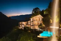 Su Ri Qinghe Cliff Waterfall Wild Luxury Hotel