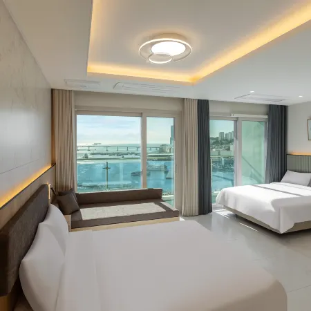 NEWCZ NAMPO HOTEL
