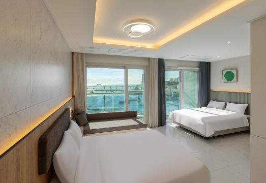 뉴시즈 남포 호텔