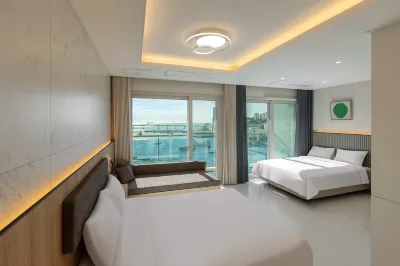 NEWCZ NAMPO HOTEL Hotels near Provisional Capital Memorial Hall