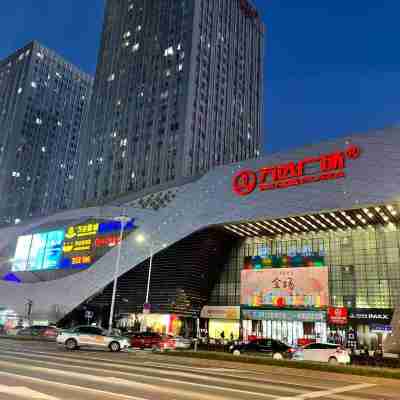 177 esports Hotel Hotel Exterior