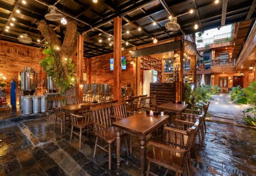 숙소 내부 이미지 1