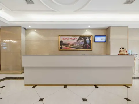 Longhui Zidong Garden Hotel