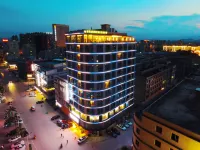 Xingmai Fashion Hotel (Bobai Bus Terminal Mei'aosi Branch)