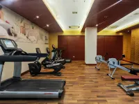 Blue Horizon Hotel - salle de sport