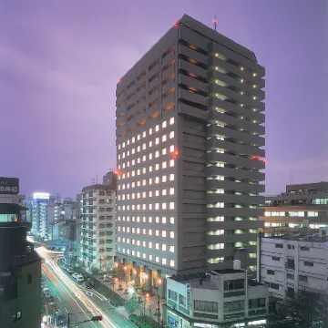 MYSTAYS 大森精選酒店 鄰近大森（東京）的酒店