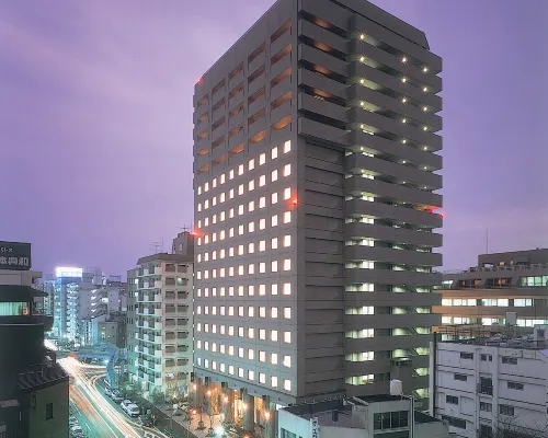호텔 마이스테이 프리미어 오모리 TOC 고탄다 메세 주변 호텔