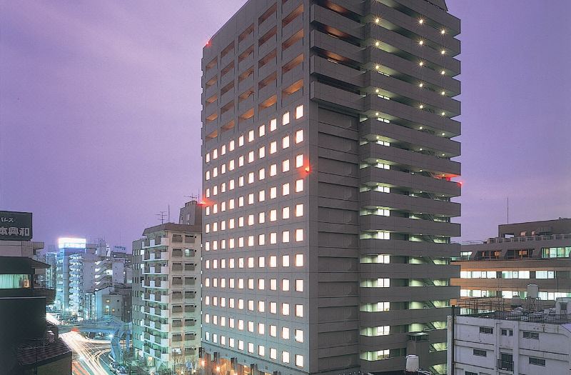Hotel Mystays Premier Omori