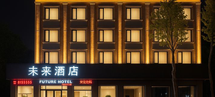 Future Hotel Hotels in Mengzhou