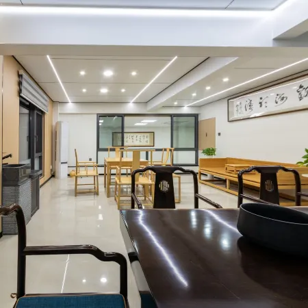 Lanwan Hotel (Luoyuan High-Speed Railway Station)