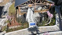 Nantian Lake Luyin · Luxury Wild Hot Spring Hotel - Hot Tub