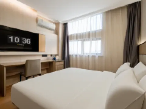 Starway Hotel (Fengxian Bus Station) Hotel a Contea di Feng