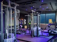 九號生活體驗 - 健身室/gym room