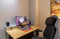 Aurora Jing E-Sports Hotel (Huaihe Road Pedestrian Street) - Esports