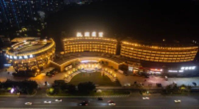 甌潮国際ホテル 温州 江心嶼周辺のホテル