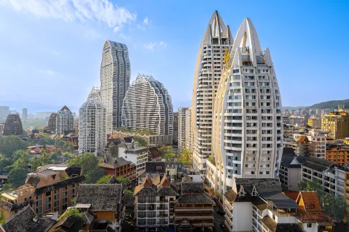 Xishuangbanna Jinghong CoolCore E-Sports Hotel