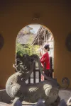 Songguili Hotel of Maoshan Oriental Salt Lake City - Bjergudsigt