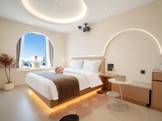 Boyue BelleY Zhixiang Yaju Homestay (Old Street Kunming Nanping Pedestrian Street)
