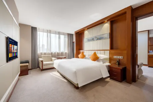 Jintan Galaxy International Hotel - อ่างจากุชชี่
