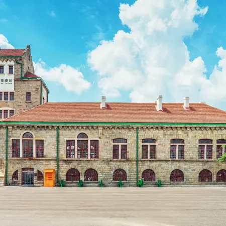 YuXi CityWalk Hotel(Taishan Railway Station Store)