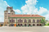 YuXi CityWalk Hotel(Taishan Railway Station Store) - vue sur la montagne