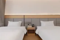 Xinzhou·Jade Hot Spring Resort Hotel - spa