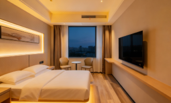 Changzhou Wujin Zone Moomay Hotel (South Xiashu Metro Station Branch)