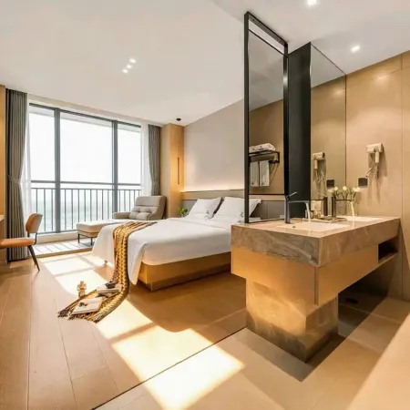 XIYA Qiya Hotel (Liupanshui High-Speed Railway Station People's Square)