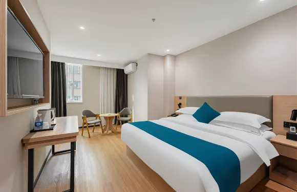 貝殼酒店（珠海斗門大信新都滙店）