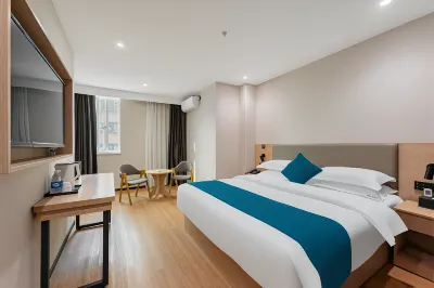 Shell Hotel (Zhuhai Doumen Daxin Xinduhui) Hotels in Zhuhai