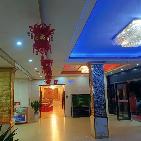 Bobai Shahe Town Wenhua Business Grand Hotel