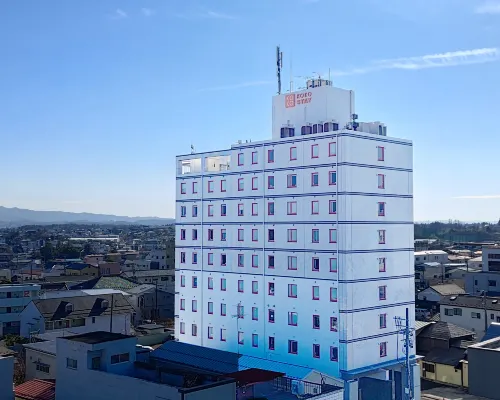 KOKO STAY Sukagawa(formerly Hotel Wing Sukagawa） Hotels in Sukagawa