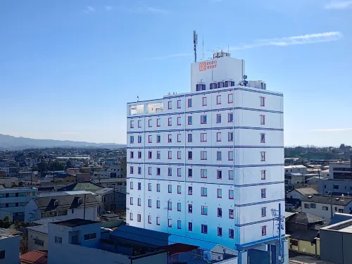 KOKO STAY Sukagawa(formerly Hotel Wing Sukagawa） Hotels in Sukagawa