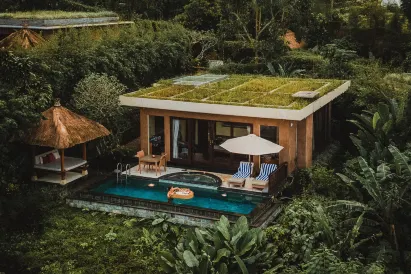 Munduk Moding Plantation Nature Resort