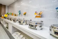Mengla Weiyah Hotel (Twenty Group Branch) - breakfast