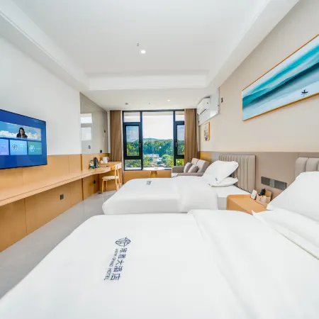 Mengla Weiyah Hotel (Twenty Group Branch)