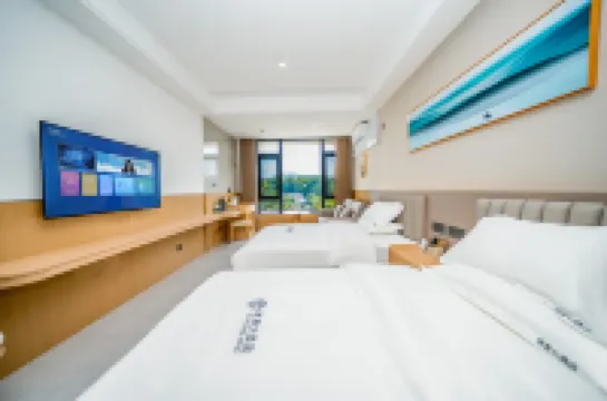 Mengla Weiyah Hotel (Twenty Group Branch)