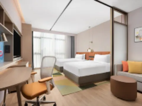 Home2 Suites by Hilton Maoming Dianbai Hoteles en Maoming